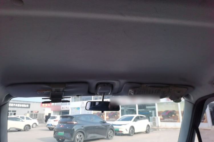 Used Suzuki Wagon R X5 2013 Revised Version 1.4L VVT Cruise Edition Headliner