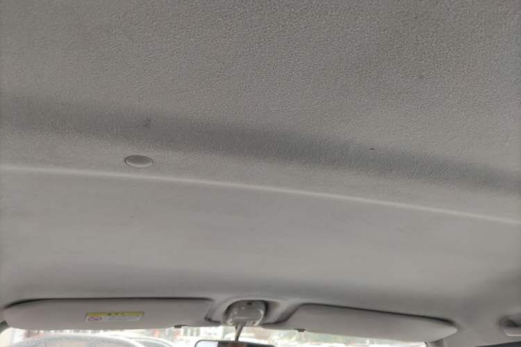 Used Suzuki Wagon R X5 2013 Revised Version 1.4L VVT Cruise Edition Headliner