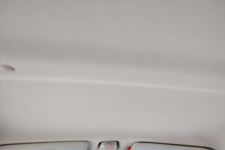 Used Suzuki Wagon R X5 2013 Revised Version 1.4L VVT Cruise Edition Headliner