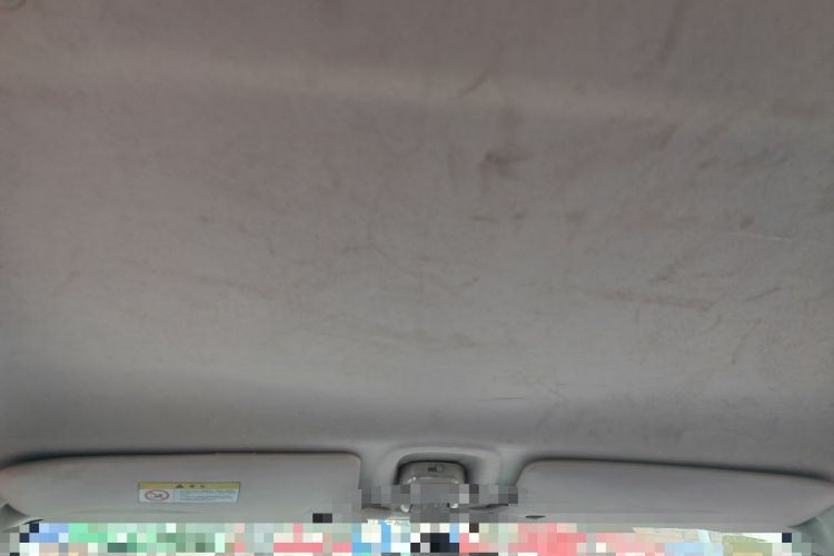 Used Suzuki Wagon R X5 2013 Revised Version 1.4L VVT Cruise Edition Headliner