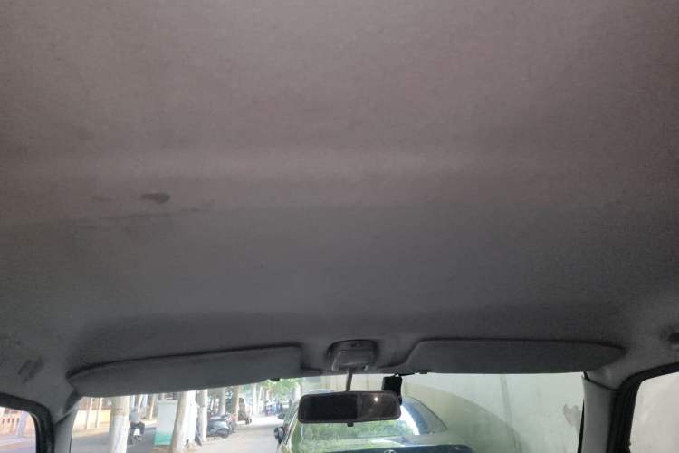 Used Suzuki Wagon R X5 2013 Cruise Edition 1.4L VVT Luxury Model China IV Standard Headliner