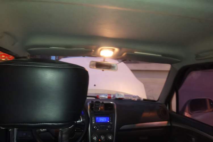 Used Suzuki Wagon R X5 2013 Cruise Edition 1.4L VVT Luxury Model China IV Standard Headliner