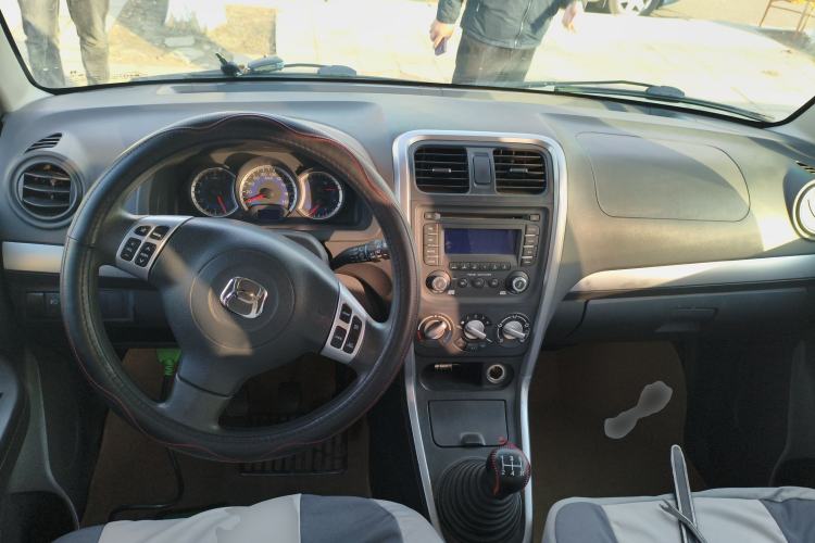 Used Suzuki Wagon R X5 2013 Cruise Edition 1.4L VVT Standard Model Interior 2