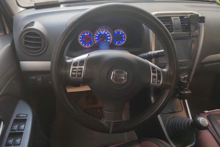 Used Suzuki Wagon R X5 2013 Revised Version 1.4L VVT Cruise Edition Interior 3