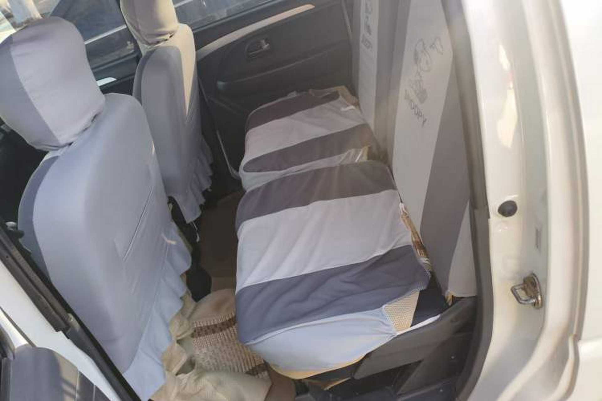 Used Suzuki Wagon R X5 2013 Cruise Edition 1.4L VVT Standard Model Interior 4