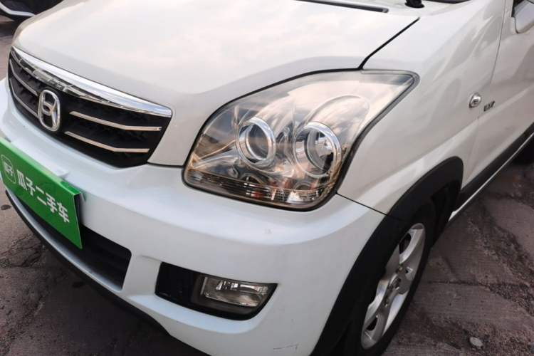 Used Suzuki Wagon R X5 2013 Revised Version 1.4L VVT Cruise Edition Left Front Headlight