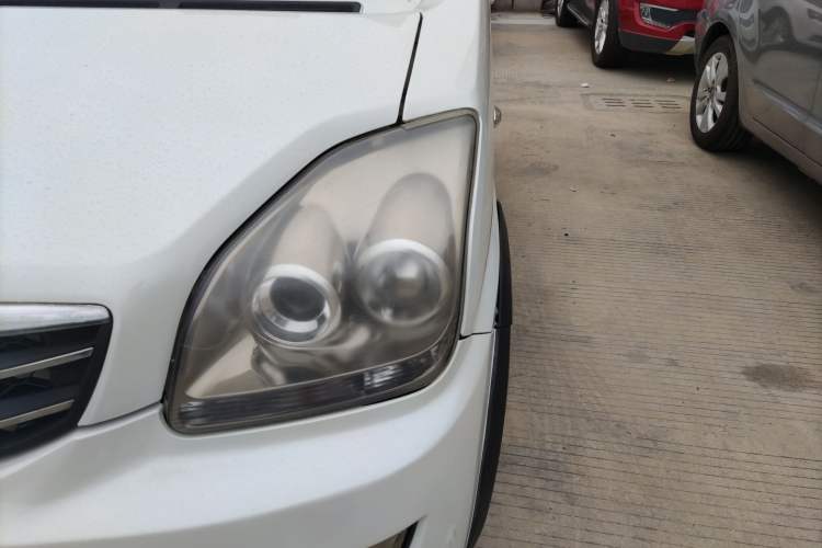 Used Suzuki Wagon R X5 2013 Revised Version 1.4L VVT Cruise Edition Left Front Headlight