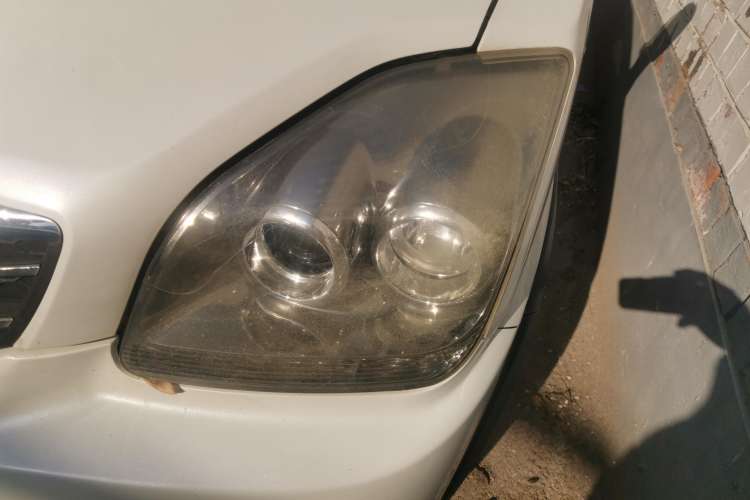 Used Suzuki Wagon R X5 2013 Revised Version 1.4L VVT Cruise Edition Left Front Headlight