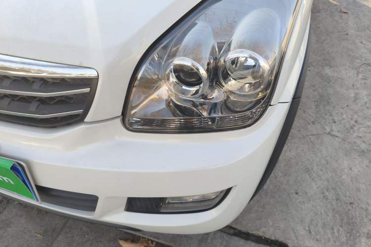 Used Suzuki Wagon R X5 2013 Cruise Edition 1.4L VVT Standard Model Left Front Headlight