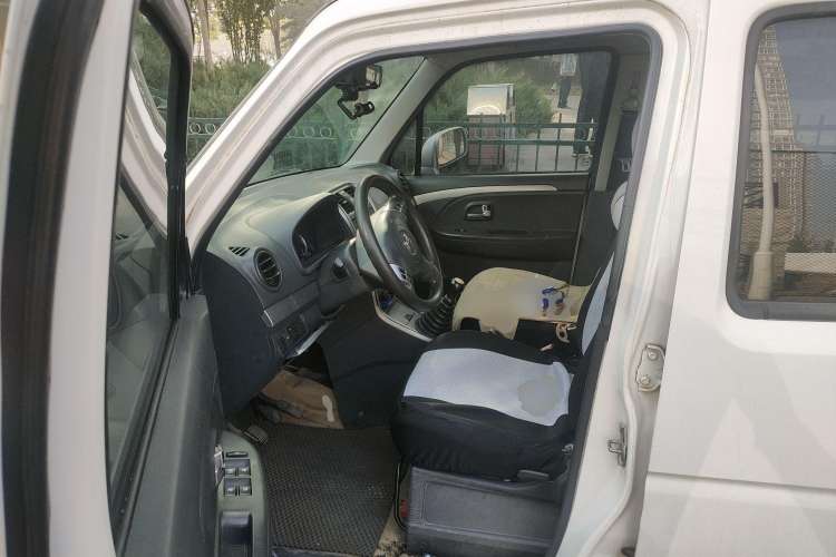Used Suzuki Wagon R X5 2013 Cruise Edition 1.4L VVT Standard Model Left Front Seat