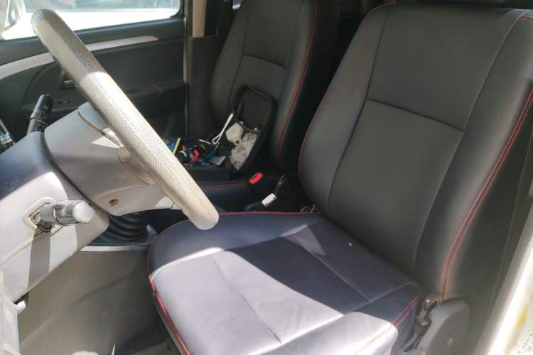 Used Suzuki Wagon R X5 2013 Cruise Edition 1.4L VVT Standard Model Left Front Seat