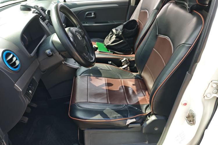 Used Suzuki Wagon R X5 2013 Cruise Edition 1.4L VVT Standard Model Left Front Seat