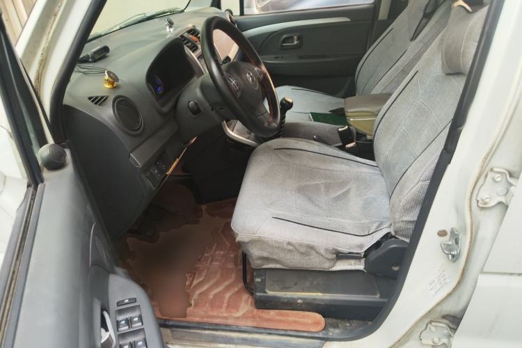 Used Suzuki Wagon R X5 2013 Cruise Edition 1.4L VVT Standard Model Left Front Seat