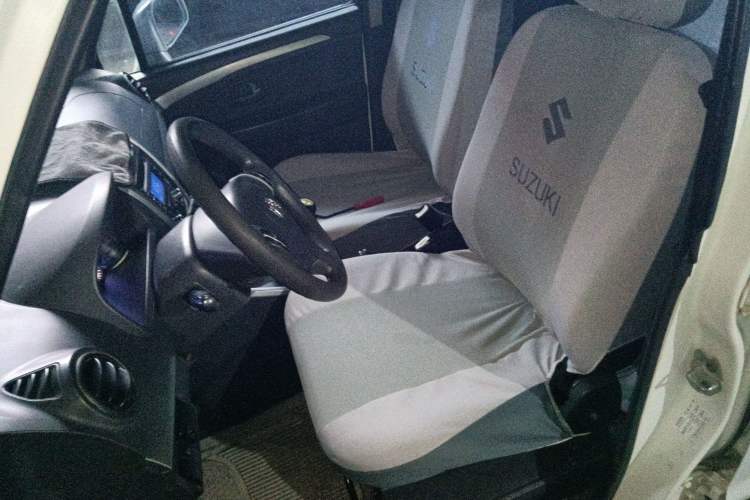 Used Suzuki Wagon R X5 2013 Cruise Edition 1.4L VVT Luxury Model China V Standard Left Front Seat