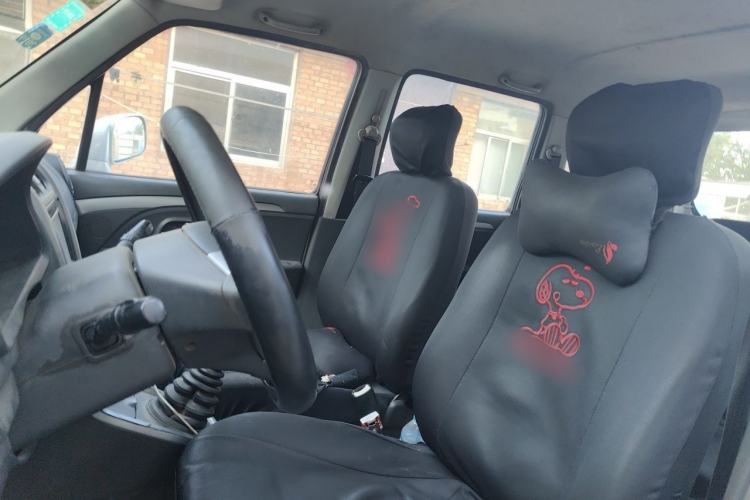 Used Suzuki Wagon R X5 2013 Facelift 1.4L Luxury Edition Left Front Seat