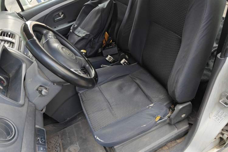 Used Suzuki Wagon R X5 2013 Cruise Edition 1.4L VVT Standard Model Left Front Seat