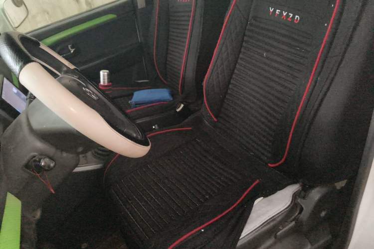Used Suzuki Wagon R X5 2013 Cruise Edition 1.4L VVT Luxury Model China IV Standard Left Front Seat