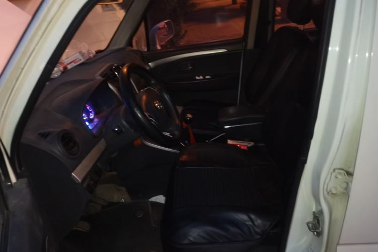 Used Suzuki Wagon R X5 2013 Cruise Edition 1.4L VVT Luxury Model China IV Standard Left Front Seat