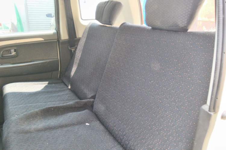 Used Suzuki Wagon R X5 2013 Cruise Edition 1.4L VVT Standard Model Left Rear Seat