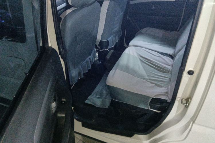 Used Suzuki Wagon R X5 2013 Cruise Edition 1.4L VVT Luxury Model China V Standard Left Rear Seat
