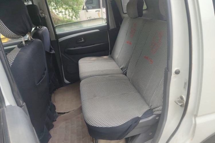 Used Suzuki Wagon R X5 2013 Revised Version 1.4L VVT Cruise Edition Left Rear Seat