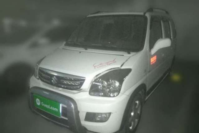 Used Suzuki Wagon R X5 2013 Revised Version 1.4L VVT Cruise Edition