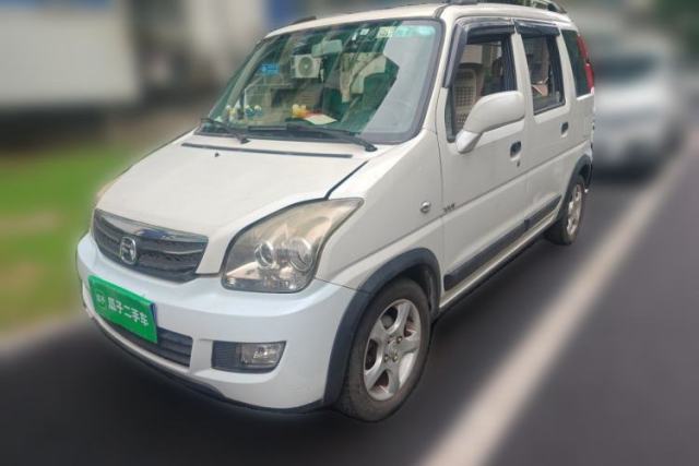 Used Suzuki Wagon R X5 2013 Revised Version 1.4L VVT Cruise Edition