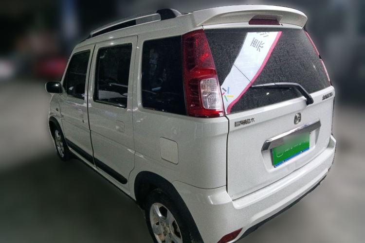 Used Suzuki Wagon R X5 2013 Cruise Edition 1.4L VVT Luxury Model China V Standard Rear Left 45 Deg