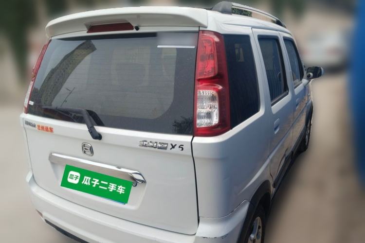 Used Suzuki Wagon R X5 2013 Revised Version 1.4L VVT Cruise Edition Rear Right 45 Deg