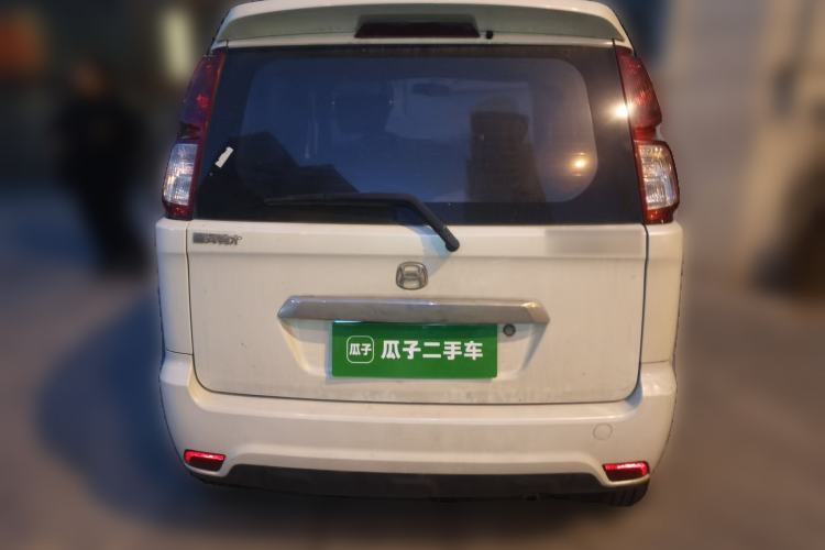 Used Suzuki Wagon R X5 2013 Cruise Edition 1.4L VVT Luxury Model China IV Standard Rear