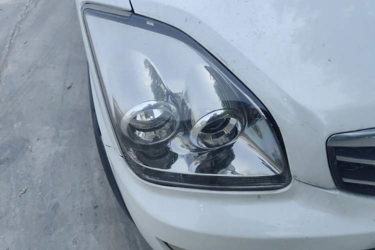 Used Suzuki Wagon R X5 2013 Revised Version 1.4L VVT Cruise Edition Right Front Headlight
