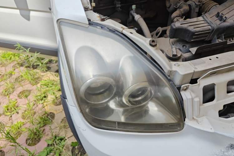 Used Suzuki Wagon R X5 2013 Cruise Edition 1.4L VVT Luxury Model China IV Standard Right Front Headlight