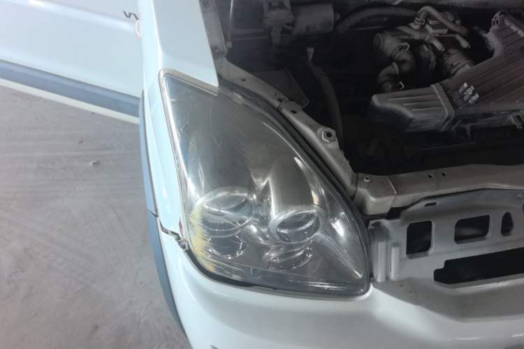 Used Suzuki Wagon R X5 2013 Revised Version 1.4L VVT Cruise Edition Right Front Headlight