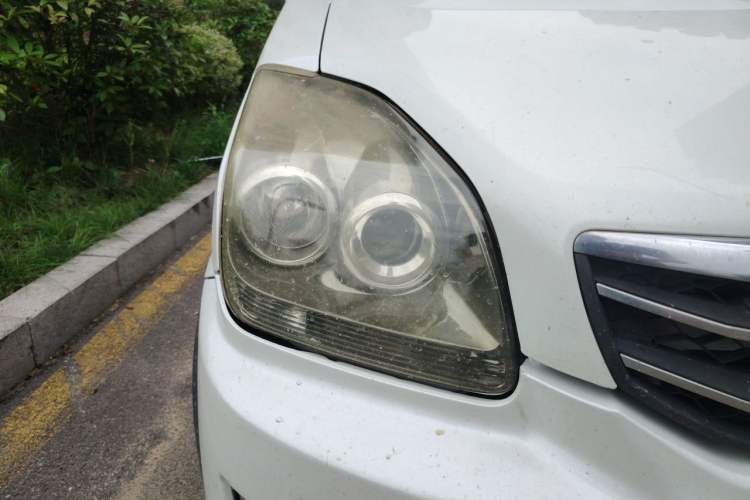 Used Suzuki Wagon R X5 2013 Revised Version 1.4L VVT Cruise Edition Right Front Headlight