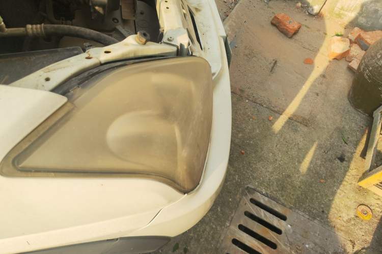 Used Suzuki Wagon R X5 2013 Cruise Edition 1.4L VVT Standard Model Right Front Headlight