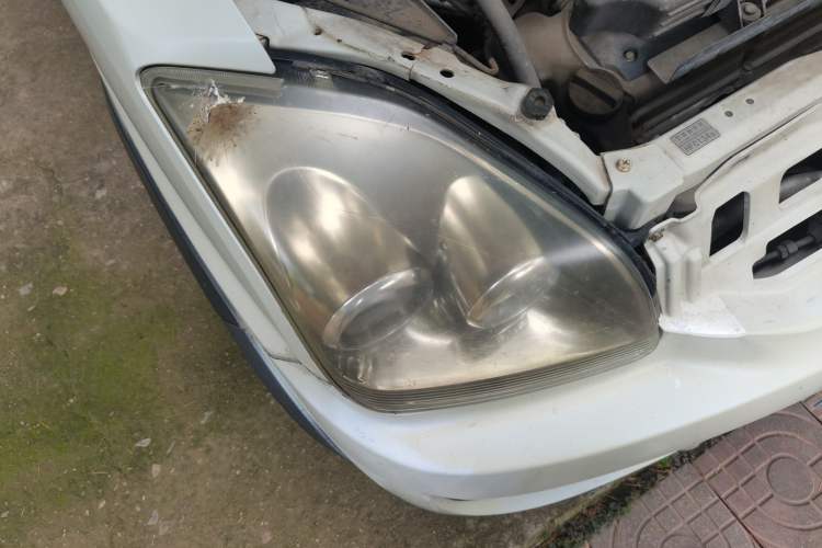 Used Suzuki Wagon R X5 2013 Revised Version 1.4L VVT Cruise Edition Right Front Headlight