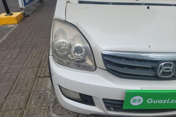 Used Suzuki Wagon R X5 2013 Cruise Edition 1.4L VVT Luxury Model China IV Standard Right Front Headlight