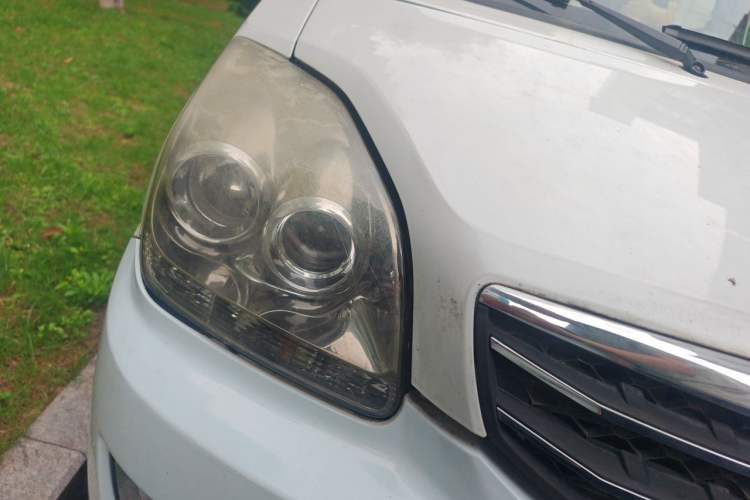 Used Suzuki Wagon R X5 2013 Revised Version 1.4L VVT Cruise Edition Right Front Headlight