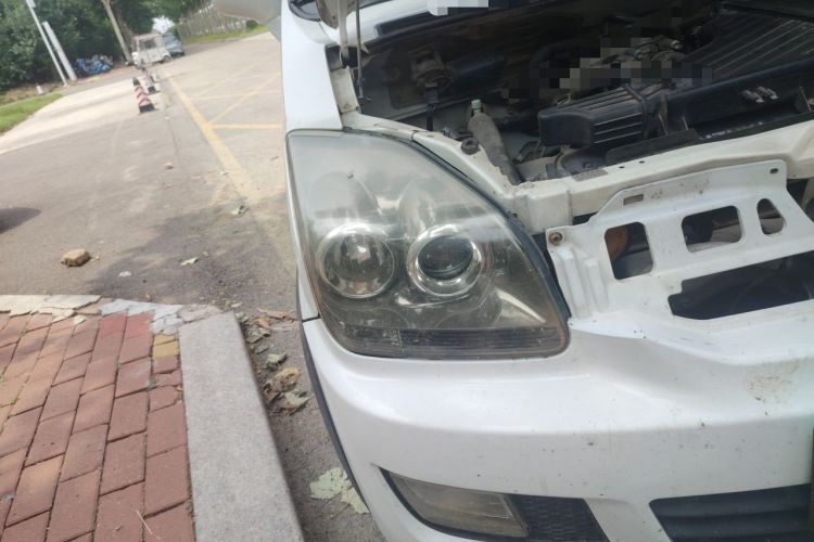 Used Suzuki Wagon R X5 2013 Revised Version 1.4L VVT Cruise Edition Right Front Headlight