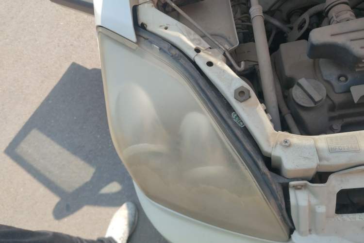Used Suzuki Wagon R X5 2013 Revised Version 1.4L VVT Cruise Edition Right Front Headlight