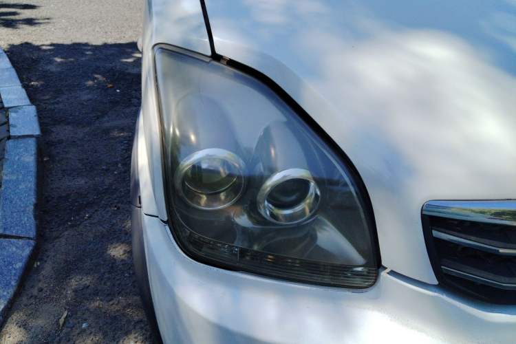 Used Suzuki Wagon R X5 2013 Revised Version 1.4L VVT Cruise Edition Right Front Headlight