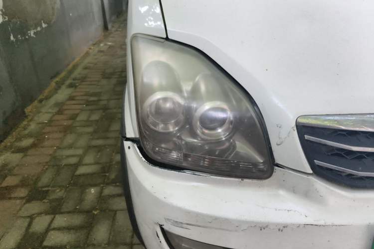 Used Suzuki Wagon R X5 2013 Cruise Edition 1.4L VVT Luxury Model China IV Standard Right Front Headlight