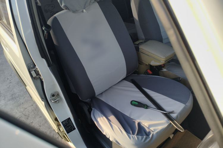 Used Suzuki Wagon R X5 2013 Cruise Edition 1.4L VVT Standard Model Right Front Seat