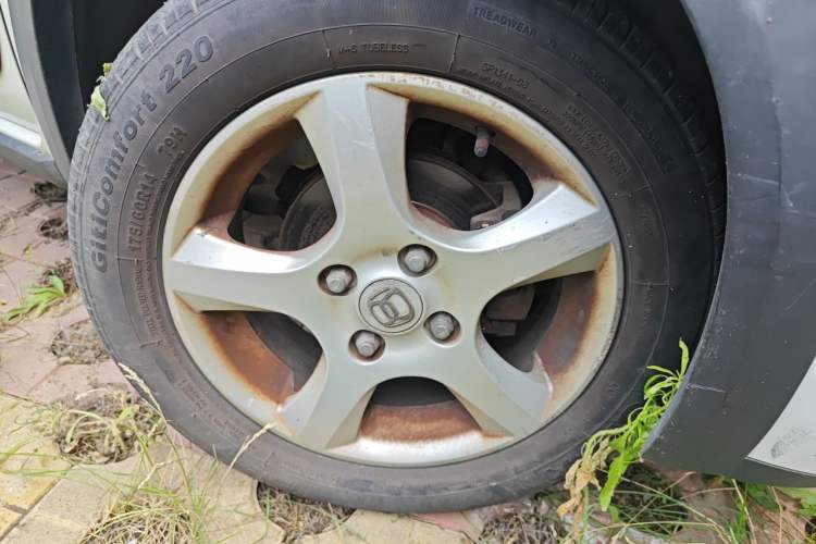 Used Suzuki Wagon R X5 2013 Cruise Edition 1.4L VVT Luxury Model China IV Standard Right Front Wheel Hub