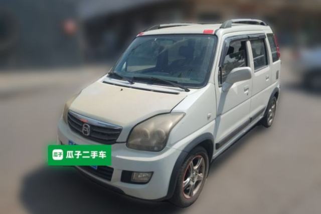 Used Suzuki Wagon R X5 2013 Revised Version 1.4L VVT Cruise Edition