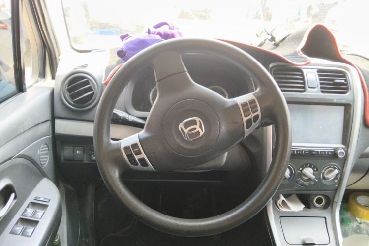 Used Suzuki Wagon R X5 2013 Cruise Edition 1.4L VVT Standard Model Steering Wheel