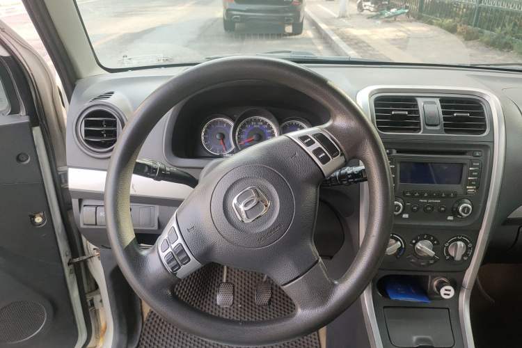 Used Suzuki Wagon R X5 2013 Cruise Edition 1.4L VVT Standard Model Steering Wheel