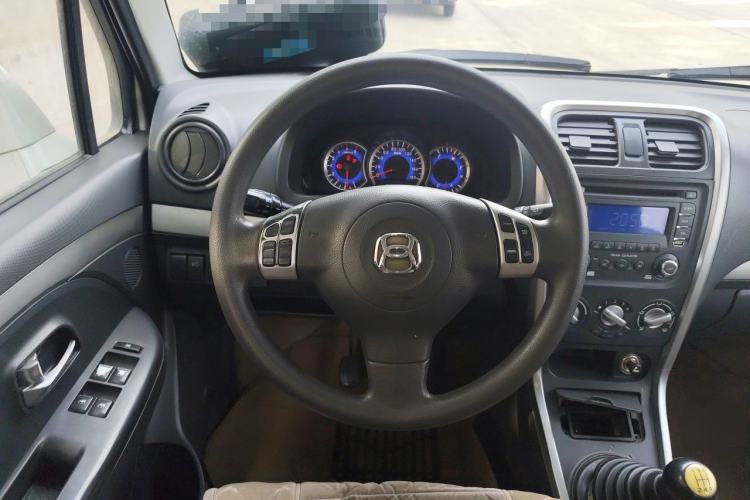 Used Suzuki Wagon R X5 2013 Revised Version 1.4L VVT Cruise Edition Steering Wheel