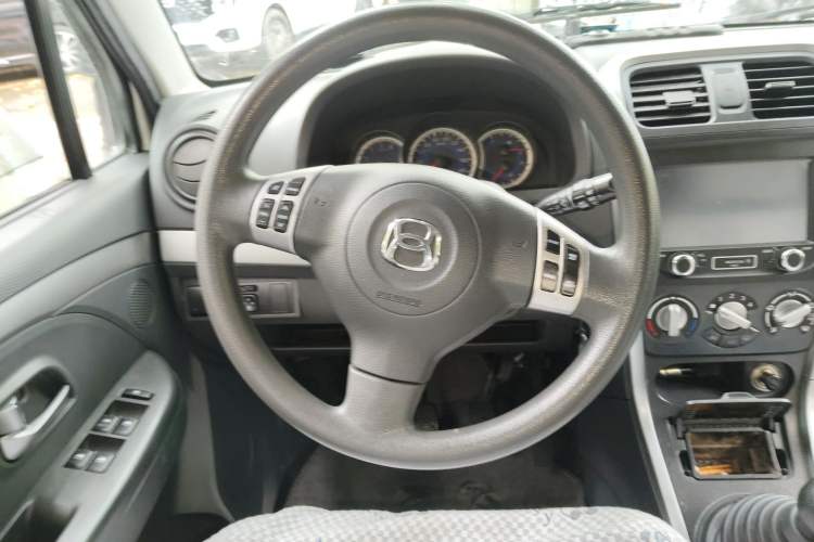 Used Suzuki Wagon R X5 2013 Revised Version 1.4L VVT Cruise Edition Steering Wheel