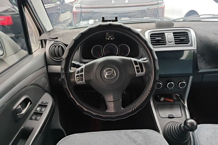 Used Suzuki Wagon R X5 2013 Revised Version 1.4L VVT Cruise Edition Steering Wheel